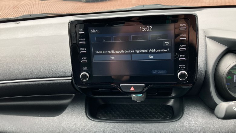 Toyota Yaris 1.5 Hybrid Design 5dr CVT Hybrid Hatchback